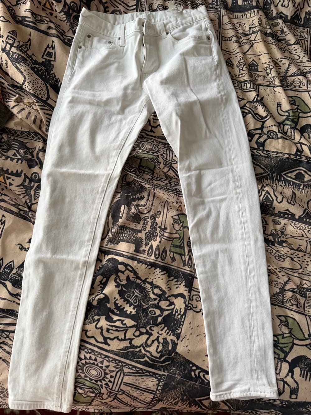 Uniqlo Men's Slim-Fit Jeans